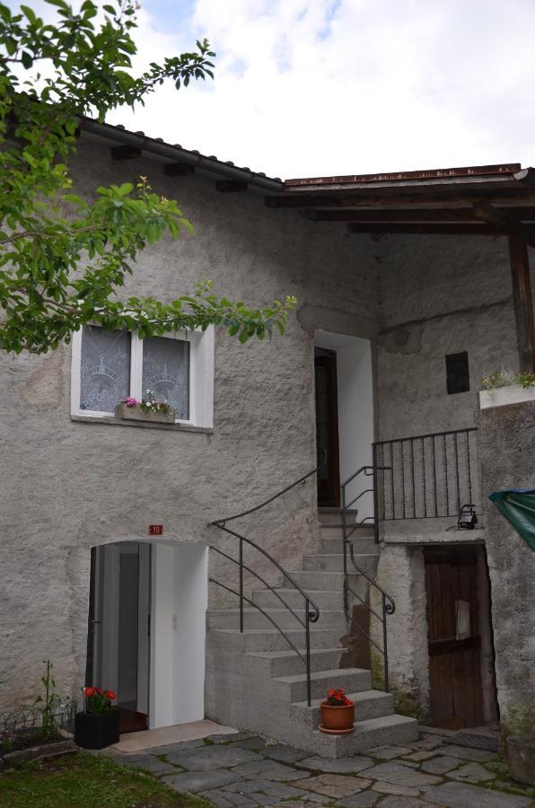 Ca Da La Nona Hotel Cavigliano Exterior photo